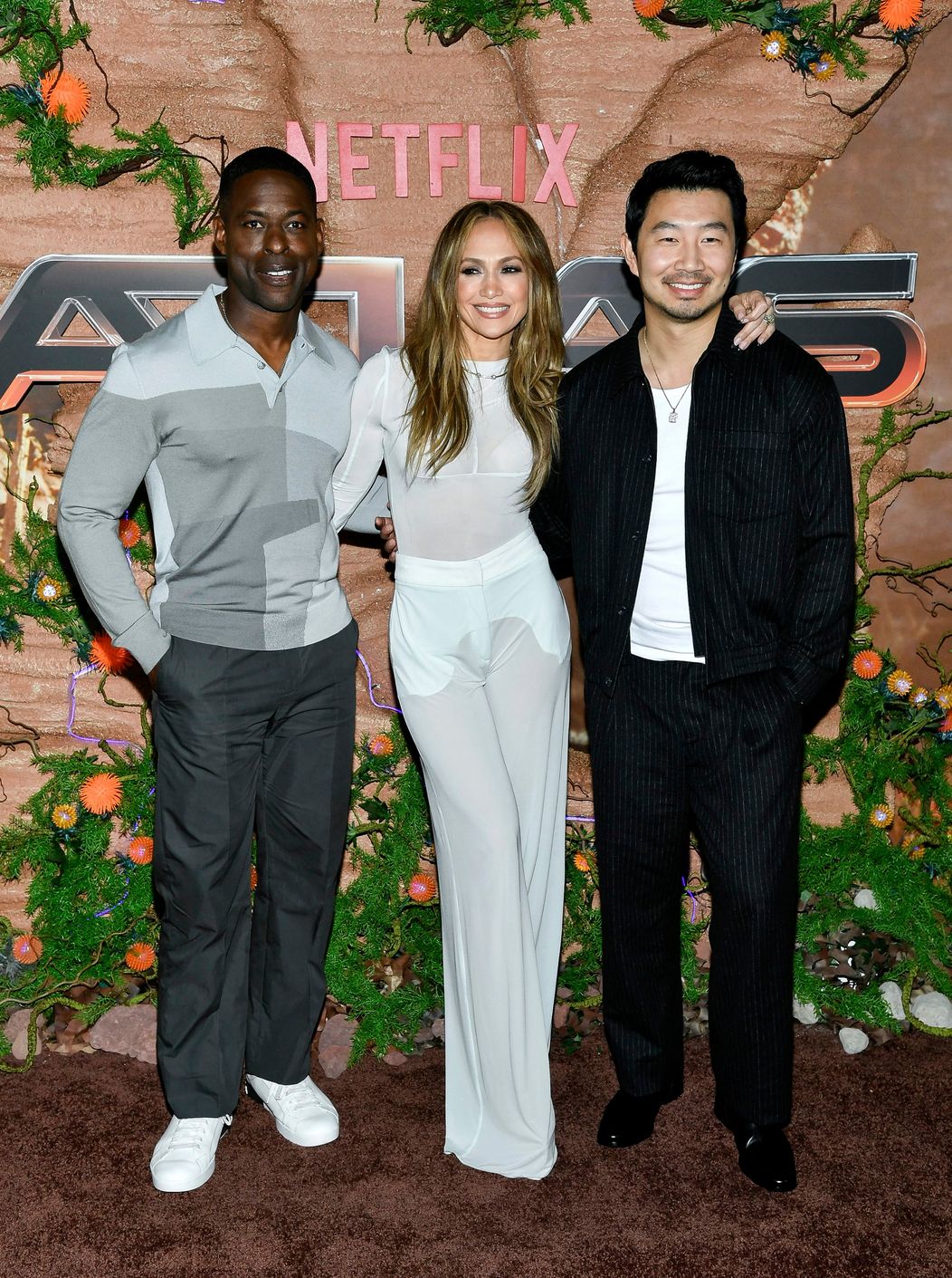 Jennifer Lopez gala momenty