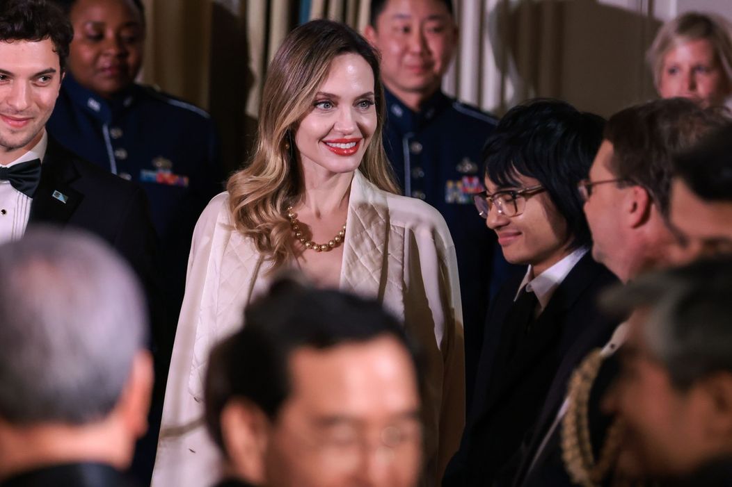 Angelina Jolie a jej premeny vzhľadu.