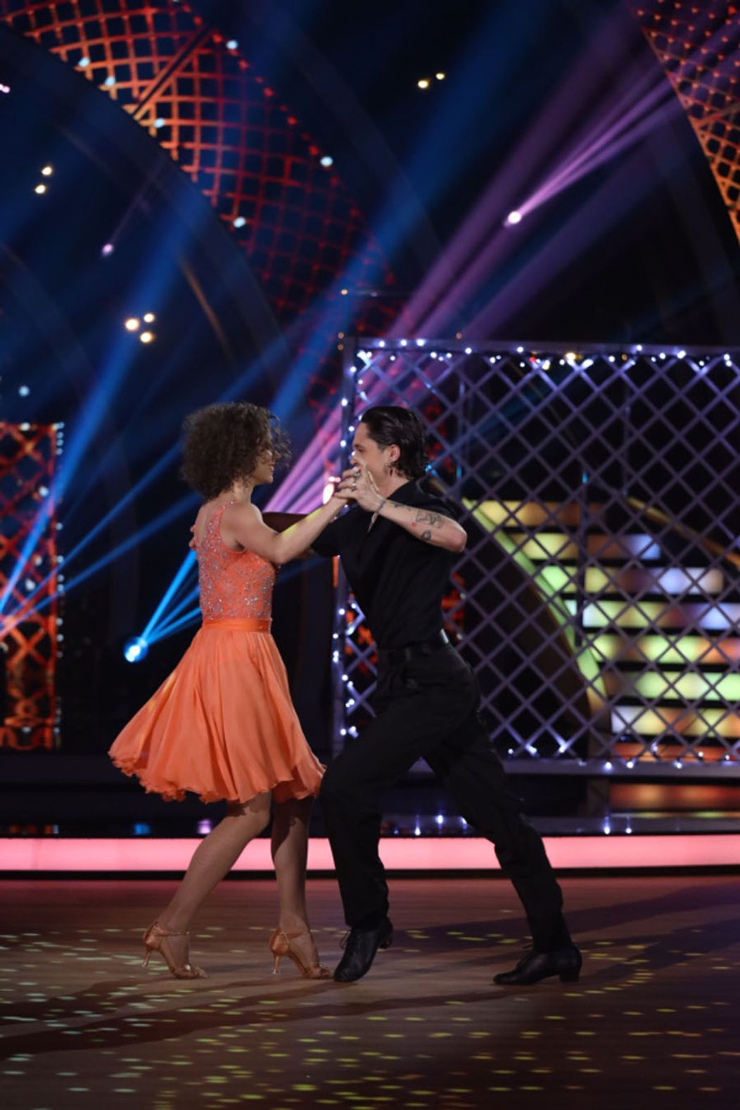 Tretie kolo Let's Dance