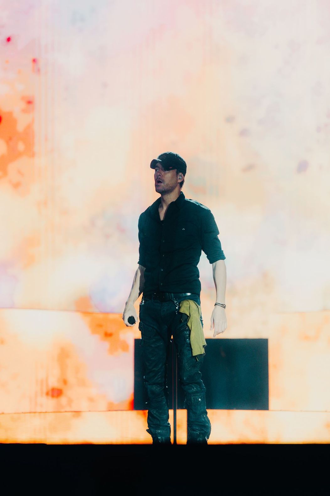 Enrique Iglesias v Bratislave 26.9.2026