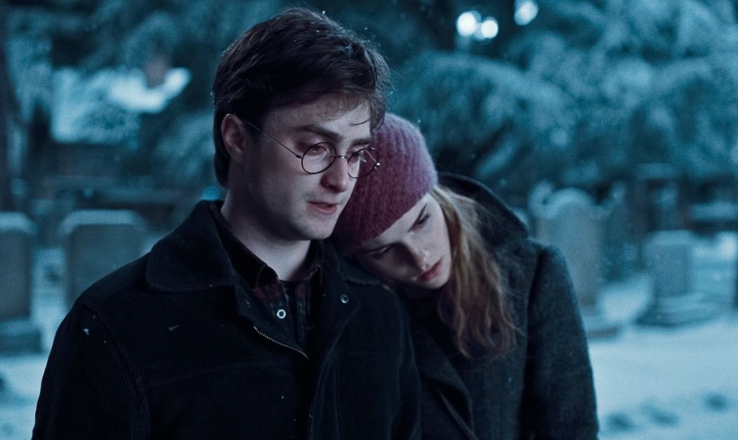 Harry Potter a Dary smrti I