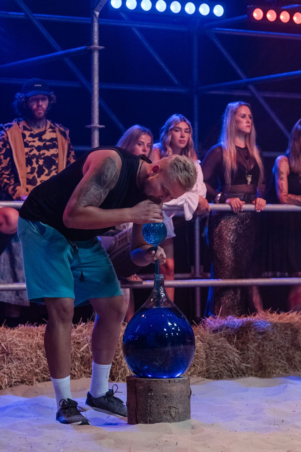 Piaty duel na Farme