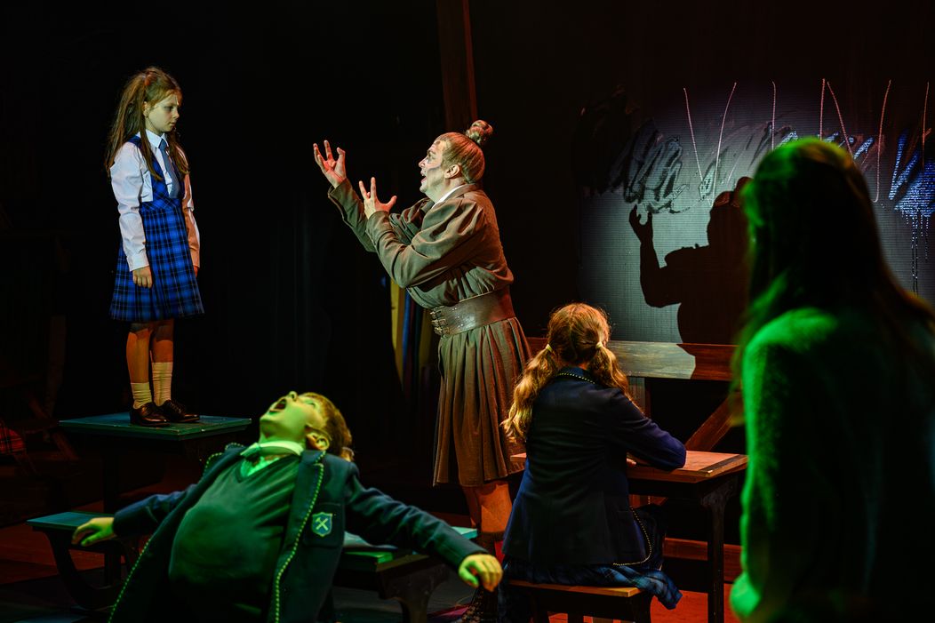 MATILDA prichádza do Divadla Nová scéna