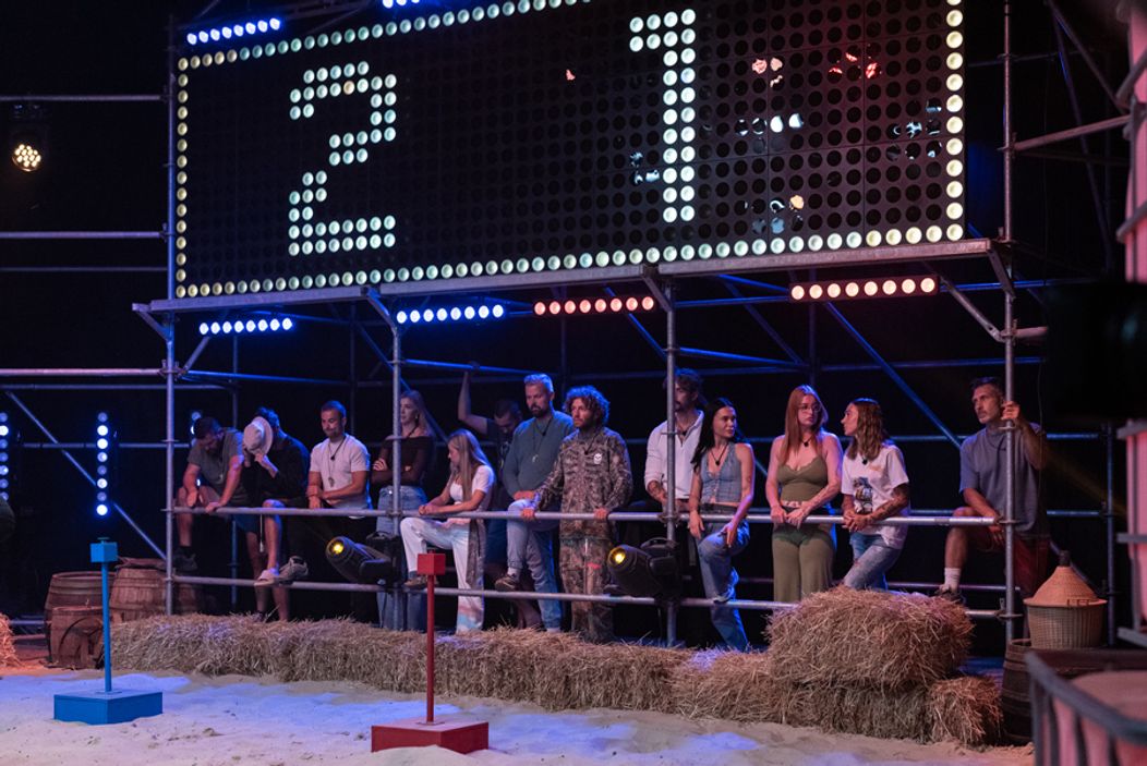 Tretí duel na Farme