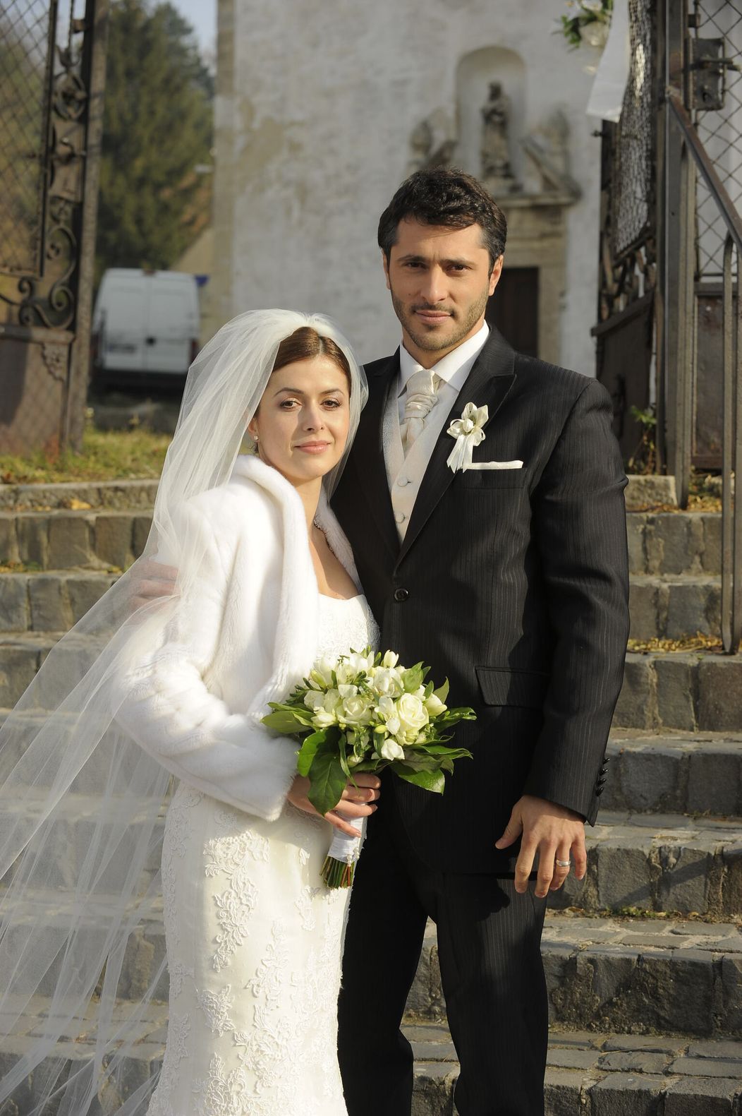 Anna a Daniel