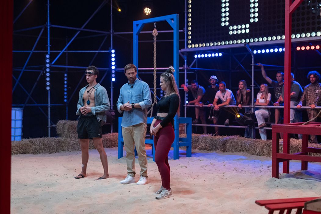 Tretí duel na Farme