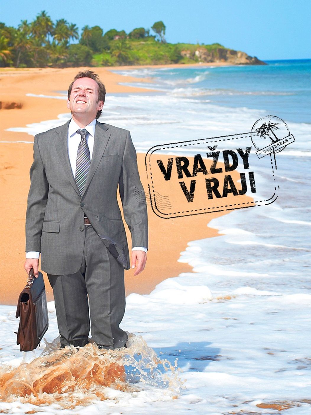 Vraždy v raji