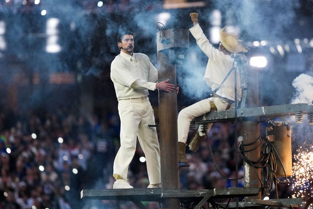 Bad Bunny ovládol Super Bowl LX