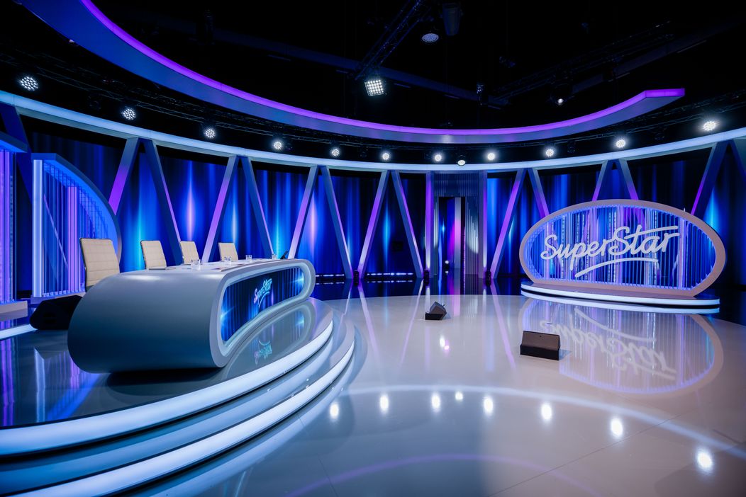Štúdio SuperStar 2026