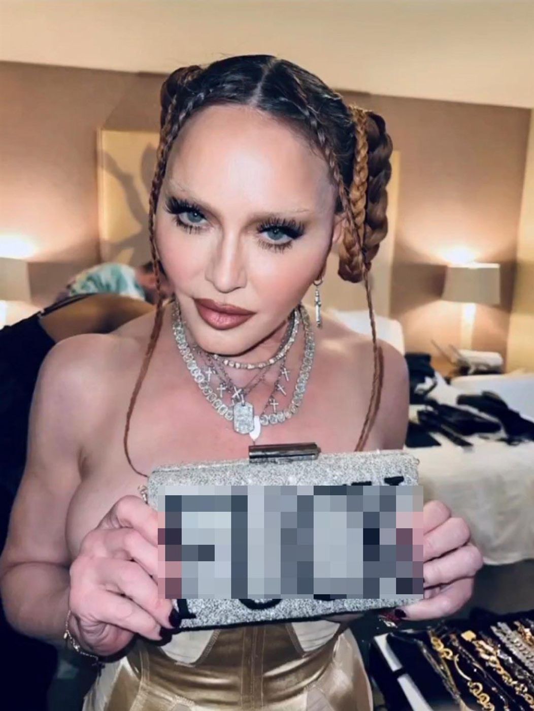 Madonna má nového frajera