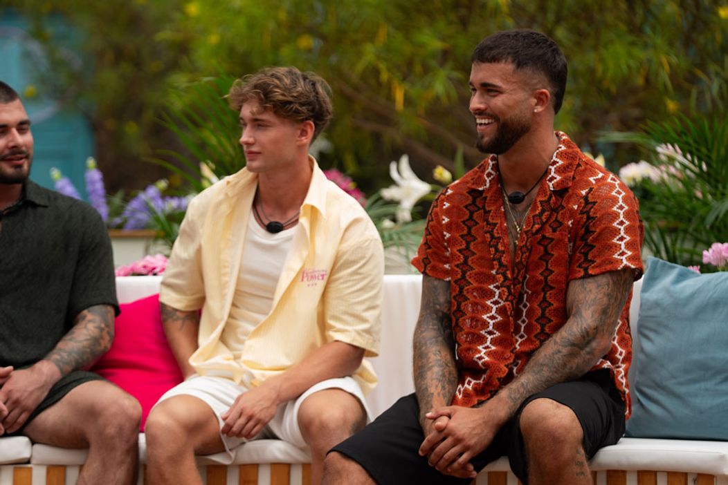 Love island 6 - 1. epizóda