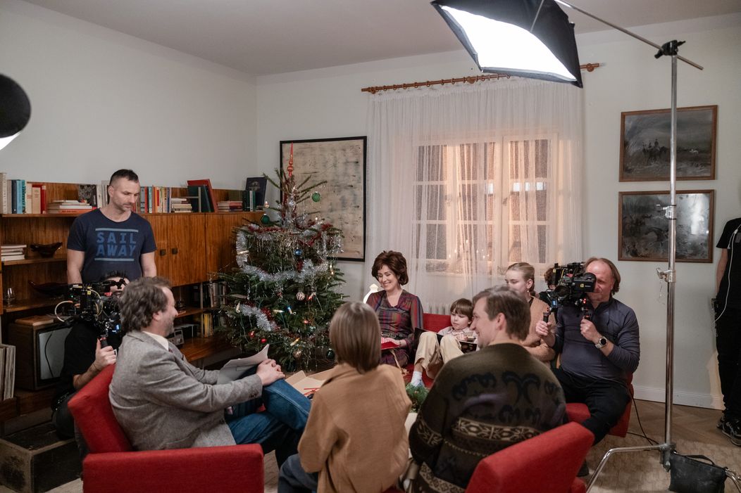 Vianoce v Sľube