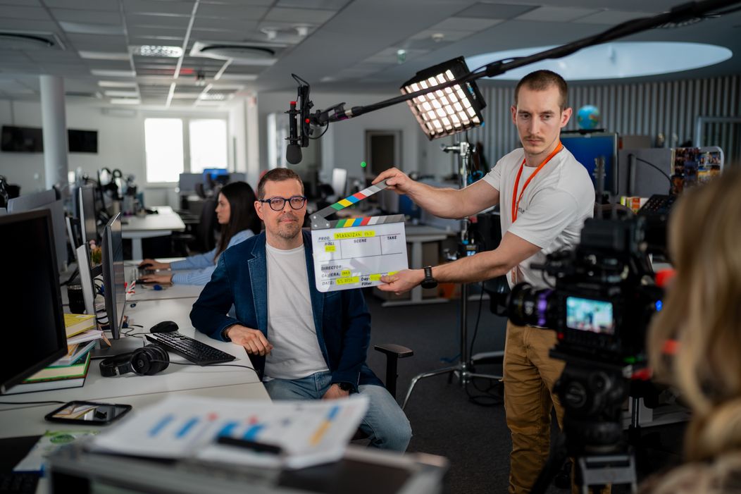 Štefan Šprocha, dramaturg Telerána