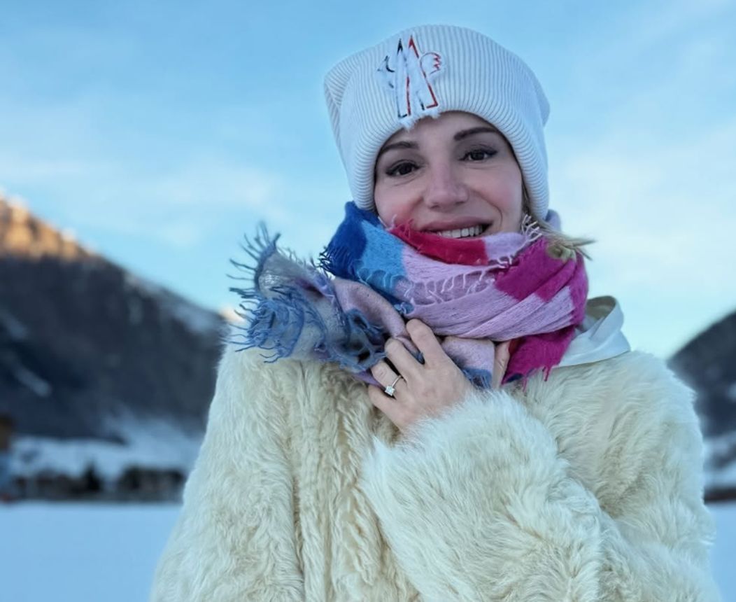 Dara Rolins a Pavel Nedvěd: Fotogaléria plná lásky!