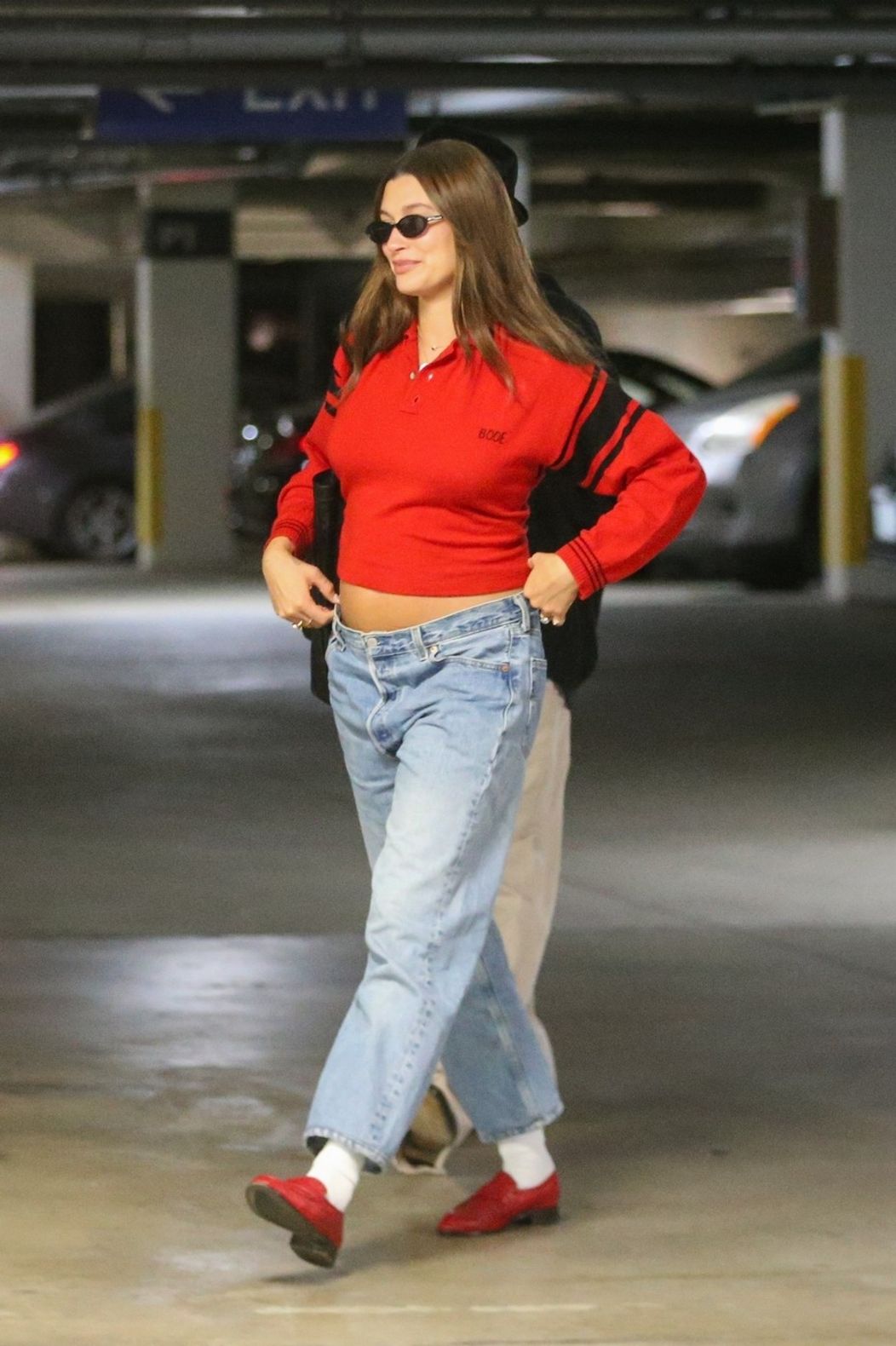 Hailey Bieber
