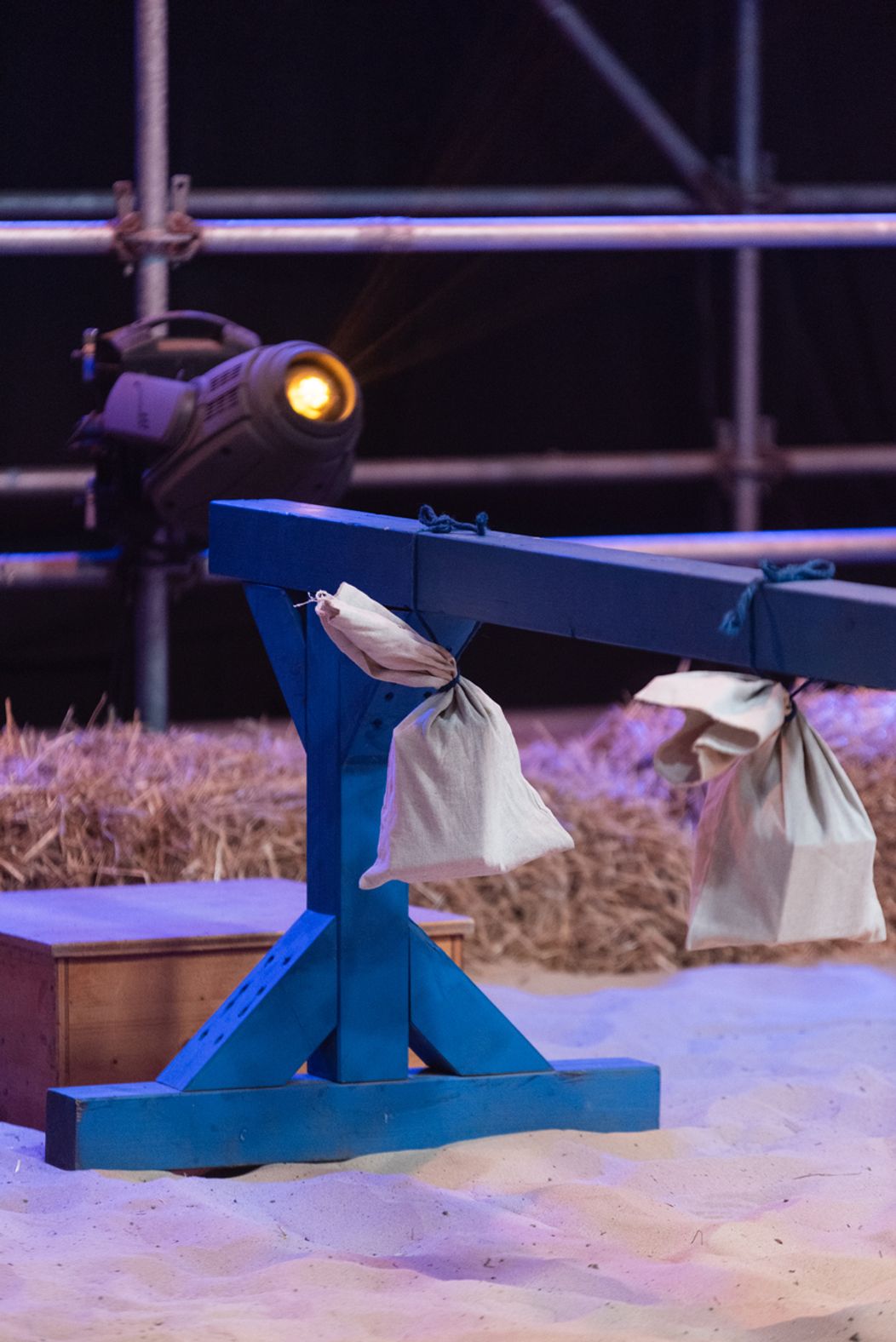 7. duel na Farme