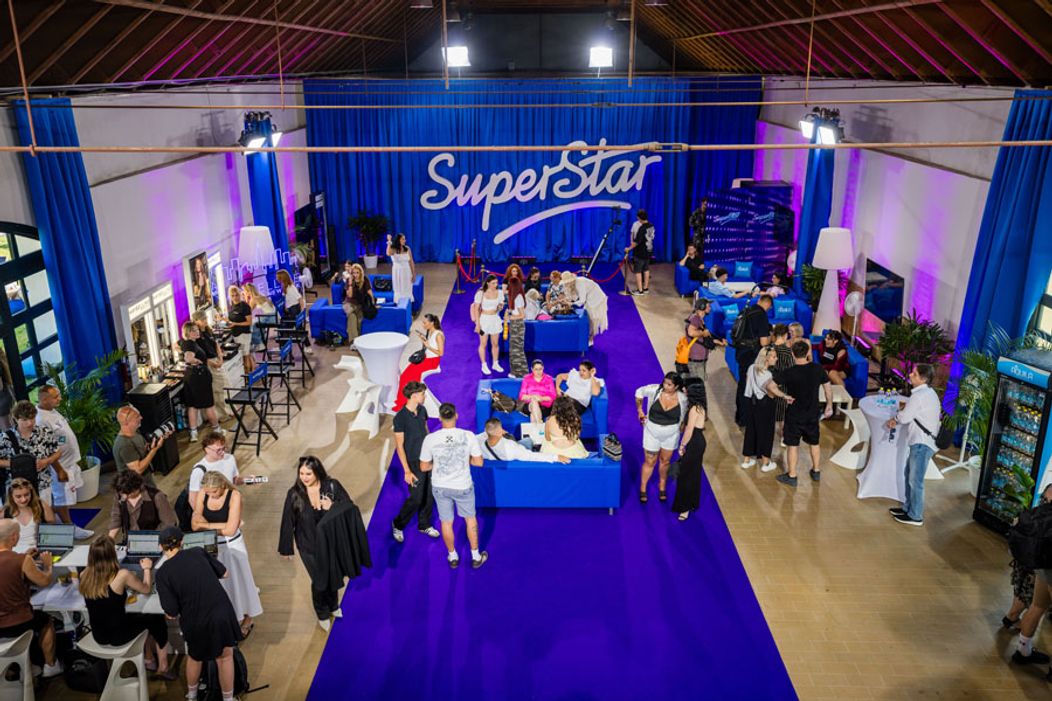 Prvá epizóda SuperStar 2026