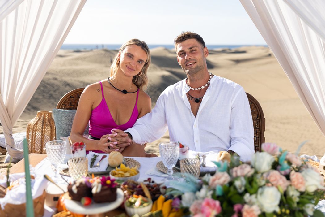 Posledné randíčka finalistov šou Love Island 2024