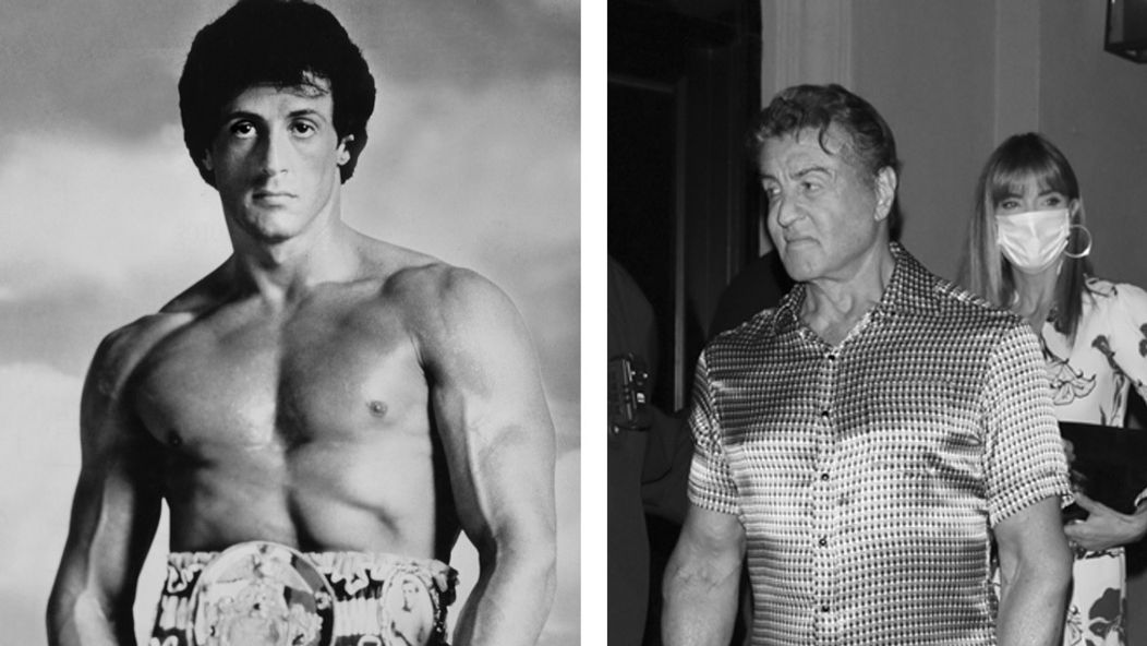 Sylvester Stallone