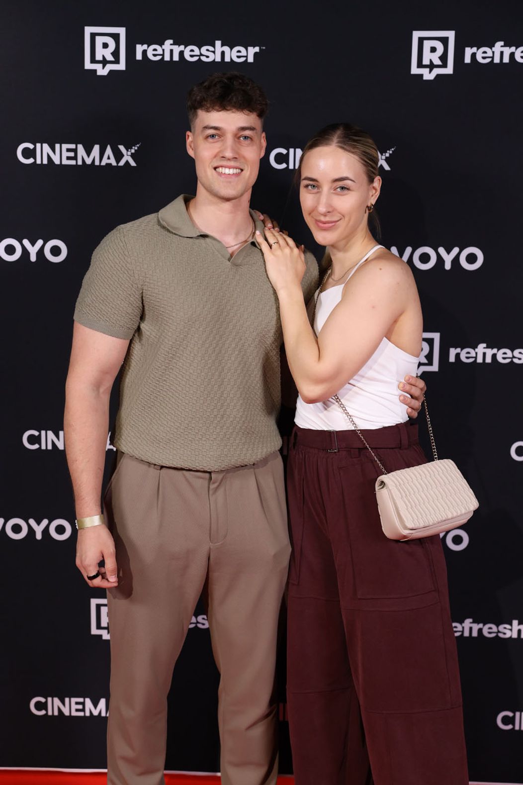 Ruža pre nevestu 4 Finále - premietanie