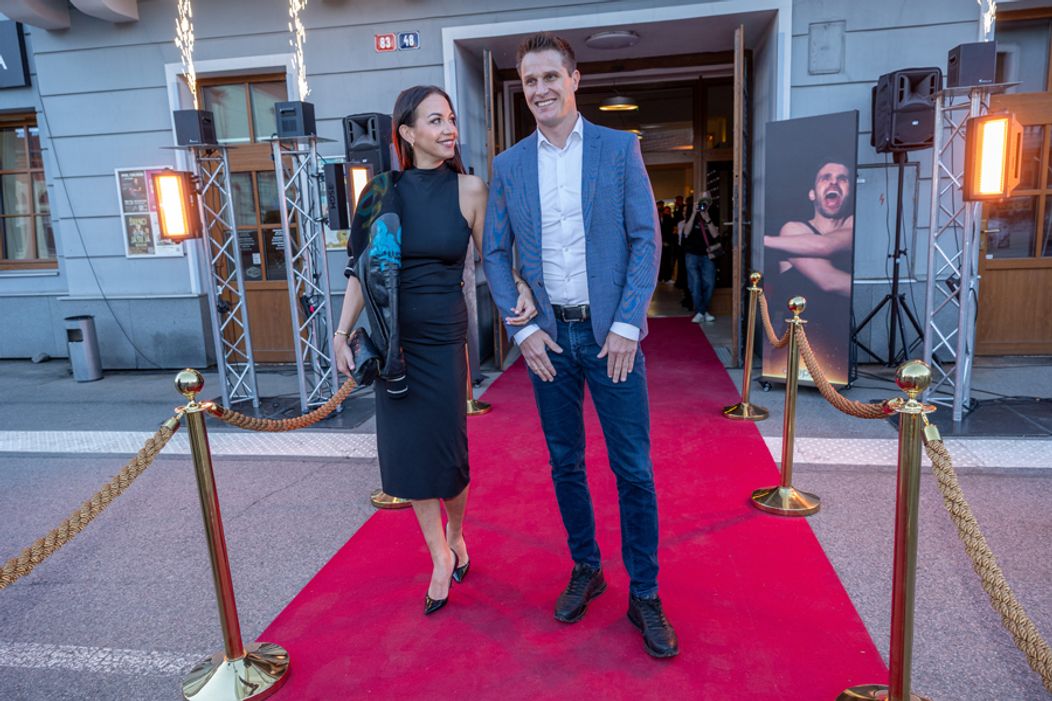 Veľkolepá premiéra dokumentu Leoš v Beroune