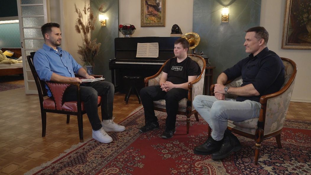 Rozhovor s Jánom Koleníkom a Šimonom Jakušom