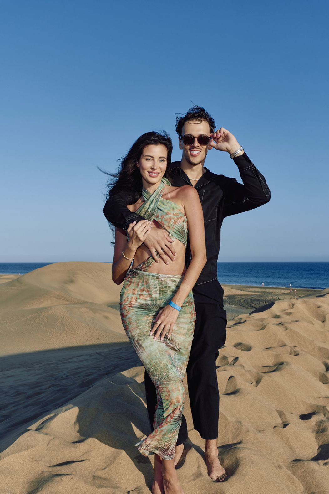 Naši influenceri si atmosféru Love Islandu poriadne užívajú!