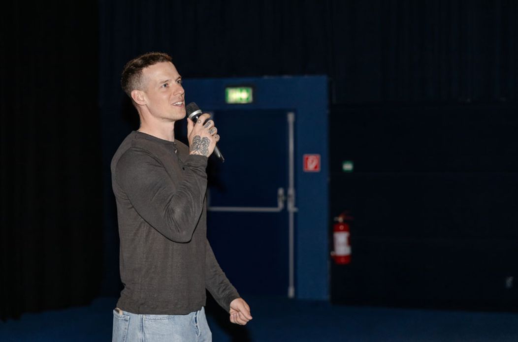Kino premiéra Ruže pre nevestu v Dunajskej Strede: Divákom nestačilo, chceli viac