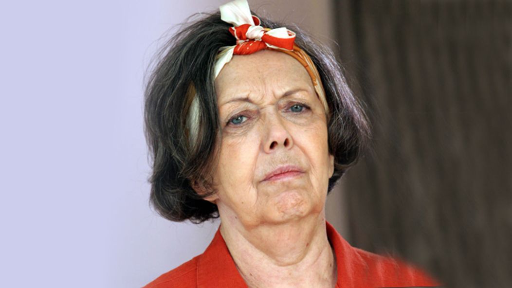 Jiřina Jirásková, Poisťovňa šťastia