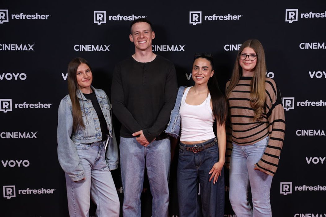 Kino premiéra Ruže pre nevestu v Dunajskej Strede: Divákom nestačilo, chceli viac