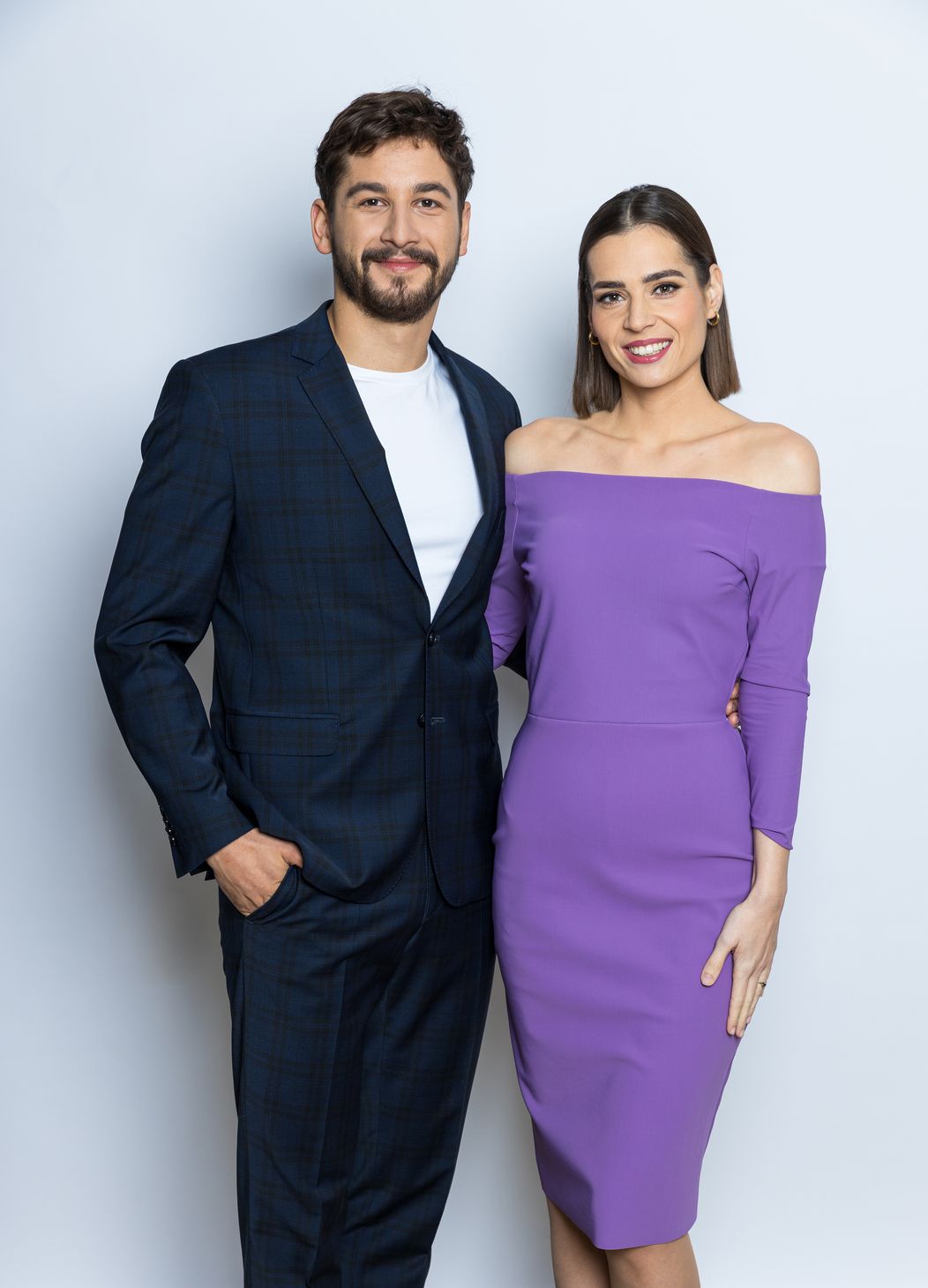 Lucia Hlaváčková a Jakub Jablonský - Deň s Nadáciou Markíza 2024