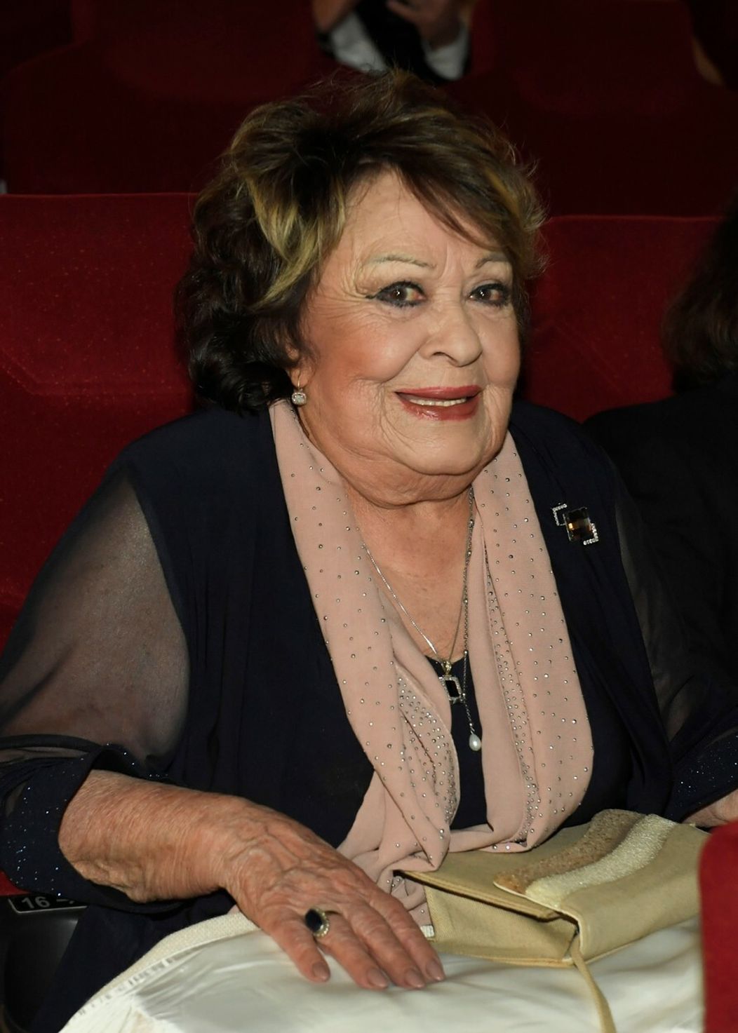 Jiřina Bohdalová