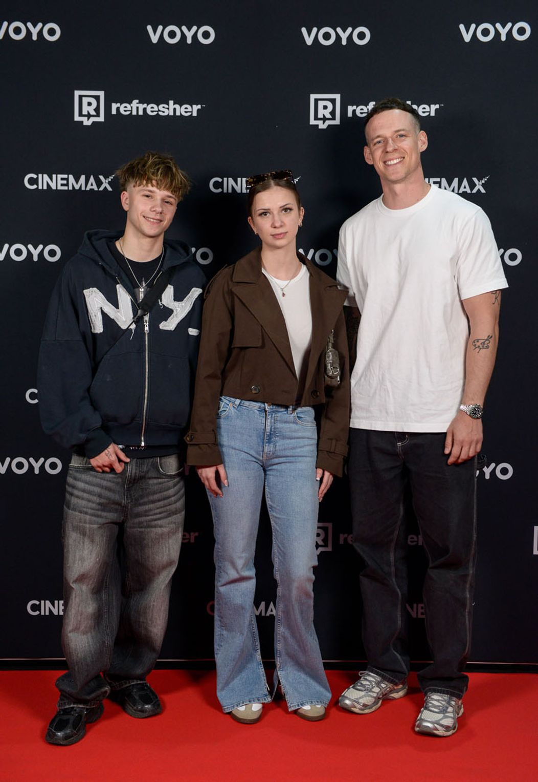 Kino premiéra Ruže pre nevestu v Poprade