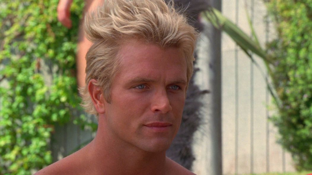 David Chokachi v seriáli Pobrežná hliadka