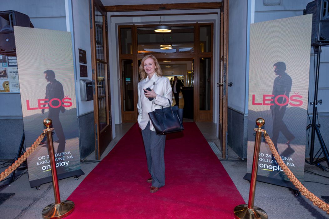 Veľkolepá premiéra dokumentu Leoš v Beroune