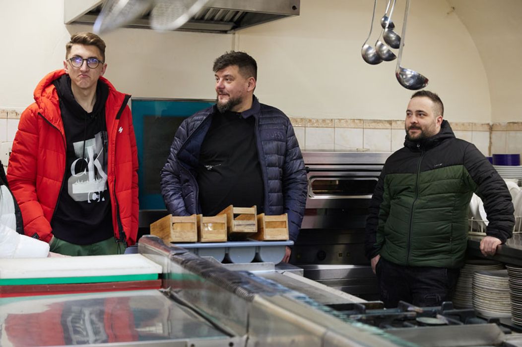 Na nože - Poľovnícka reštaurácia Silvanus v Kremnici
