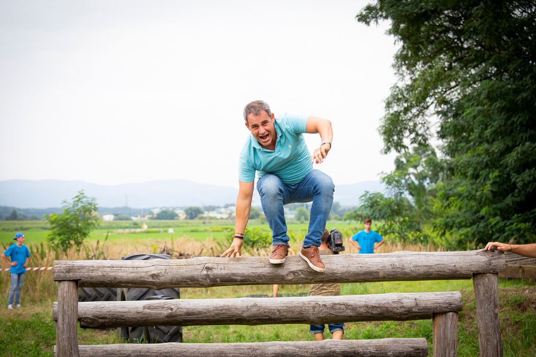 Devínsky perún 2019