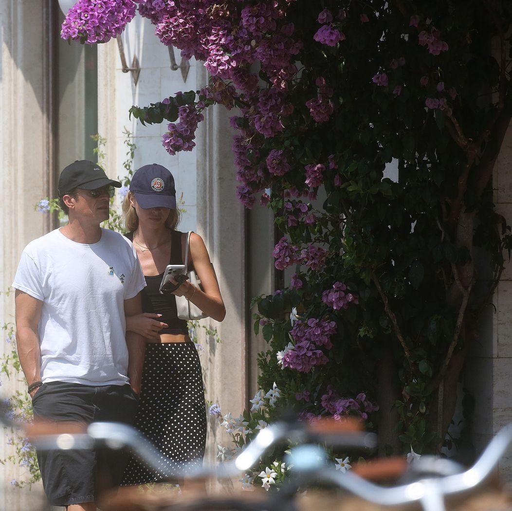  Orlando Bloom a Luisa Laemmel potvrdili vzťah.