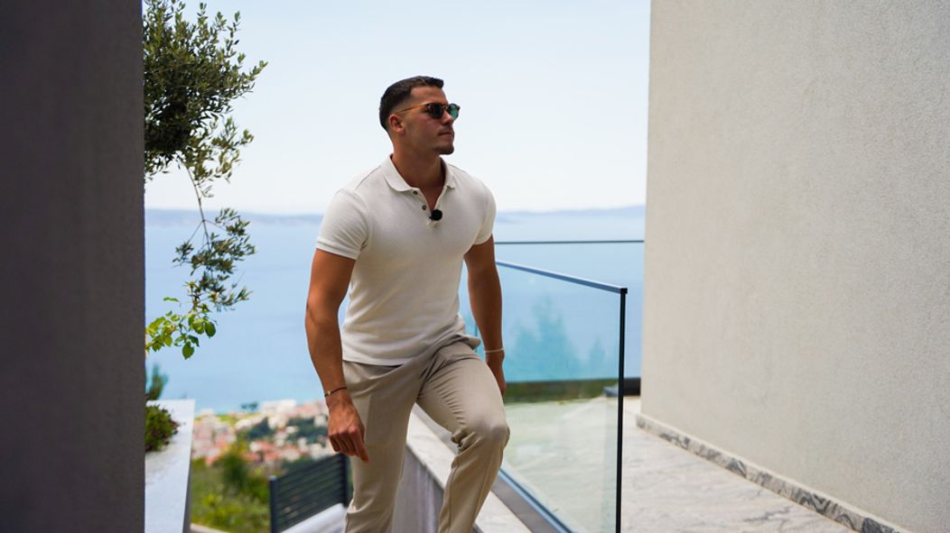 Nový boss v Party Shore Filip