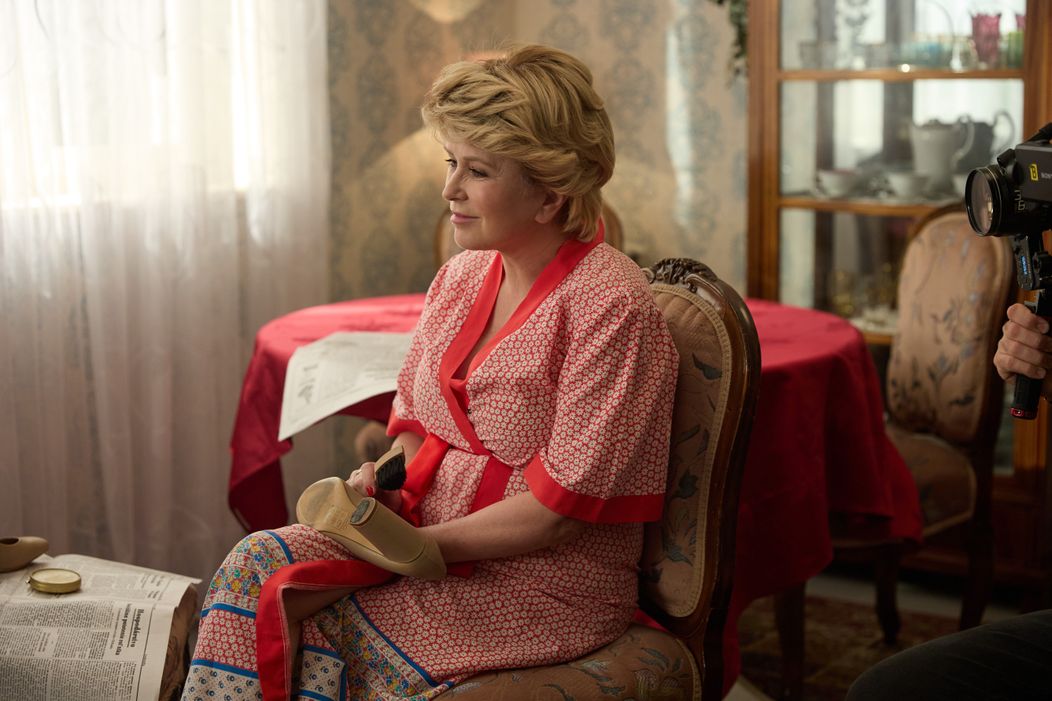 Eva Gregorová so synom