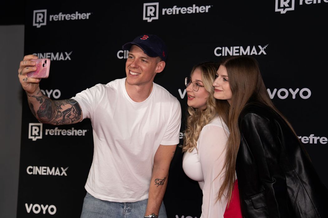 Nikto to nečakal! Na kino premiére Ruže v Trenčíne sa objavili špeciálni hostia