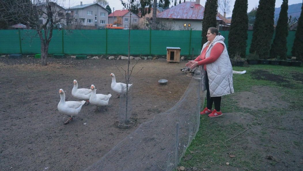 Kamila Zemančíková v Extrémnych premenách.