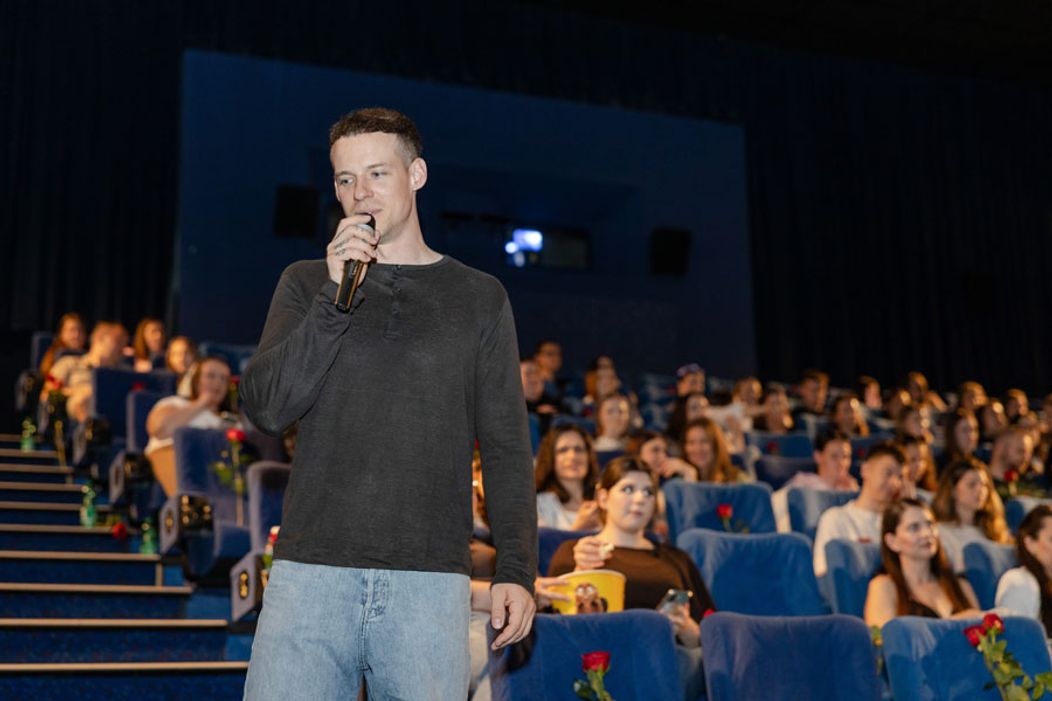 Kino premiéra Ruže pre nevestu v Dunajskej Strede: Divákom nestačilo, chceli viac