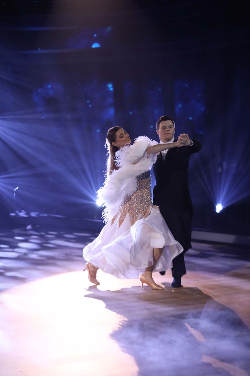 1. kolo Let´s Dance - Na tanečnom parkete bolo poriadne horúco