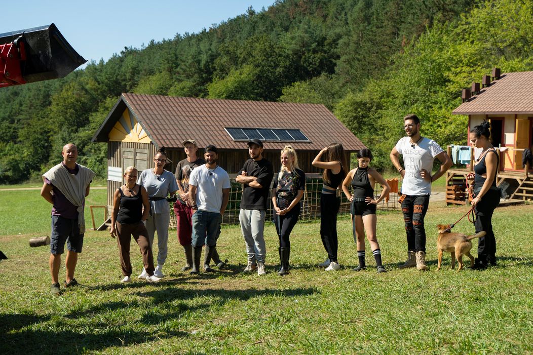 Matúš získal 41 mincí, po dueli na farme končí Dominika
