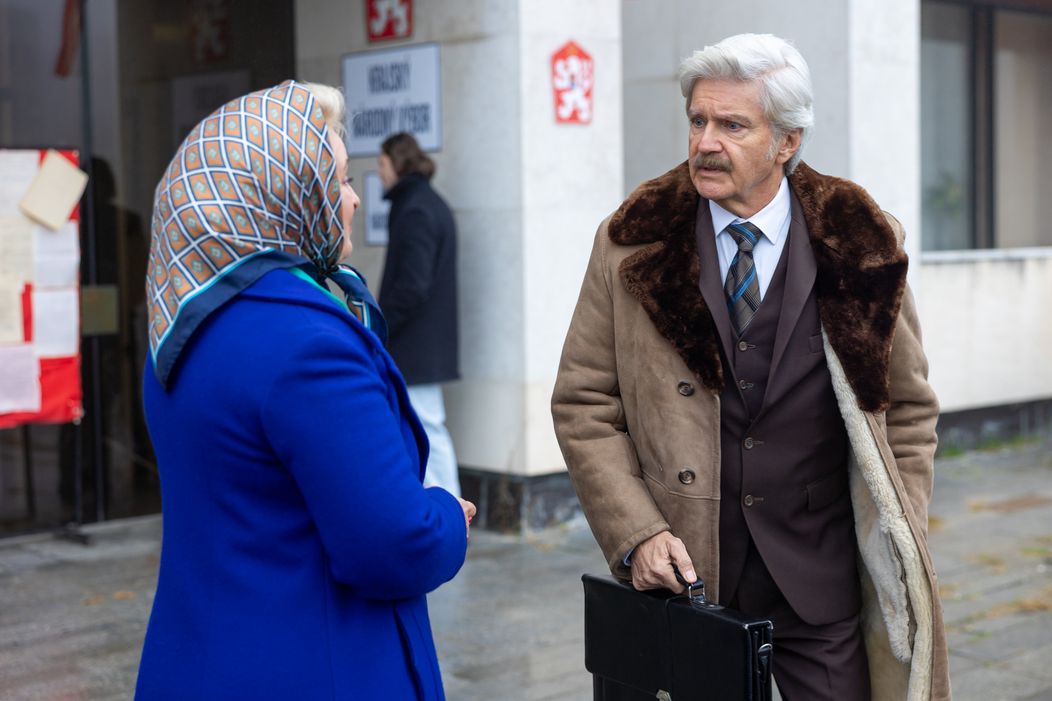 Magda a Štefan
