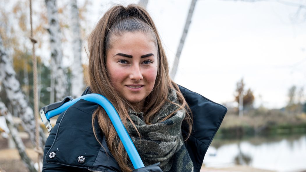 Nikola Prsteková