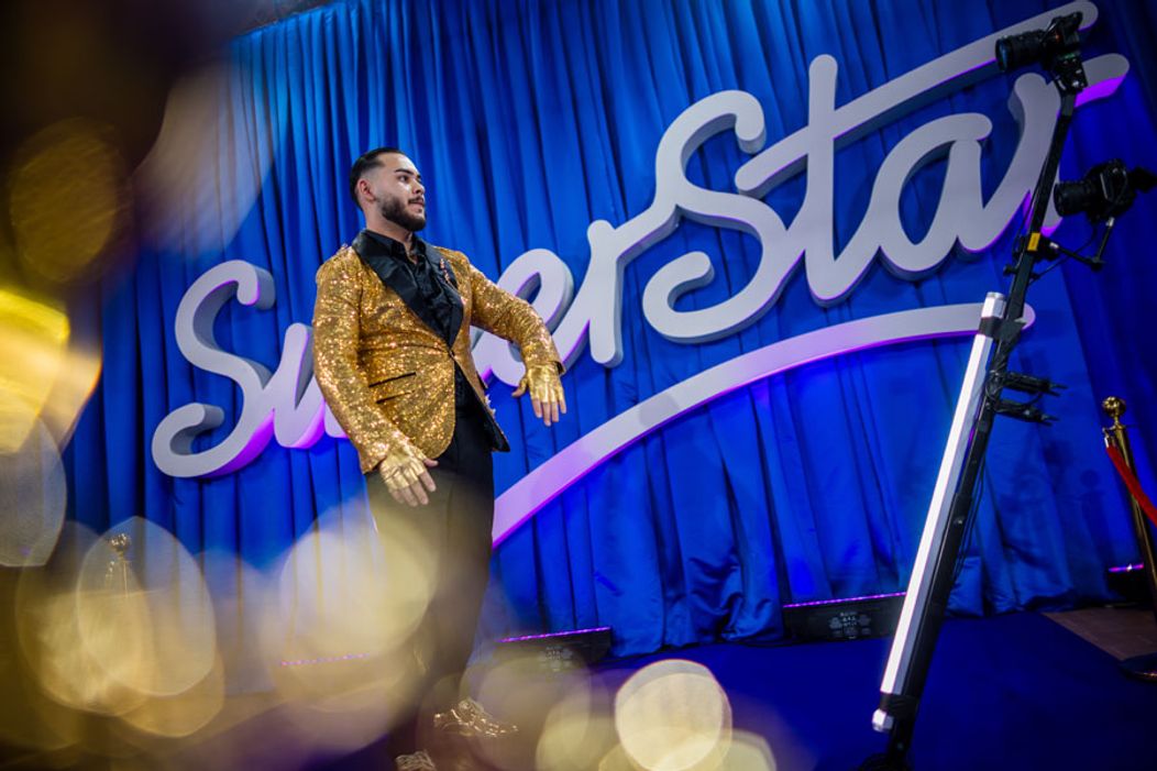 Prvá epizóda SuperStar 2026