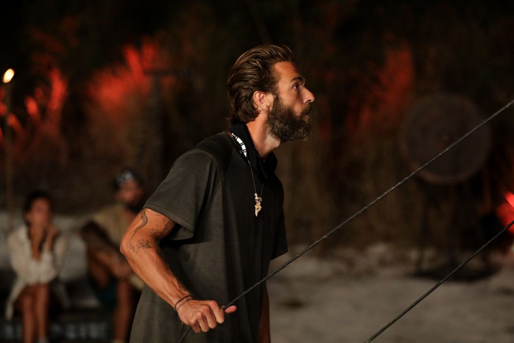 Survivor v 25. epizóde opúšťa Kristian.