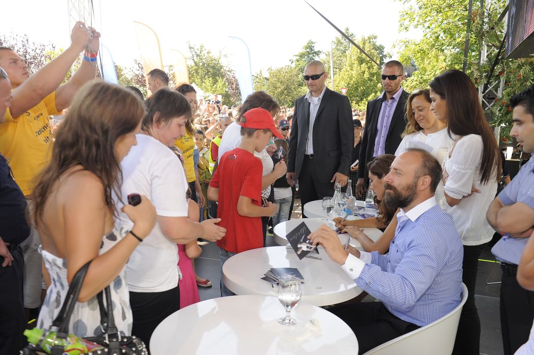 Onur a Šeherezáda na DOD 2011